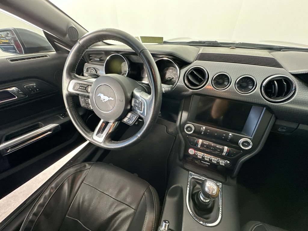Used 2017 Ford Mustang Premium w/ Ecoboost Performance Package RWD image 9