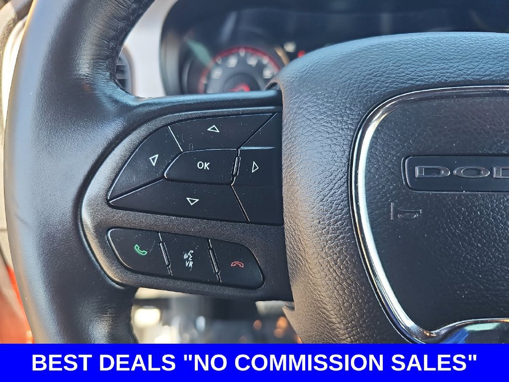 Used 2023 Dodge Charger GT w/ Blacktop Package RWD image 16