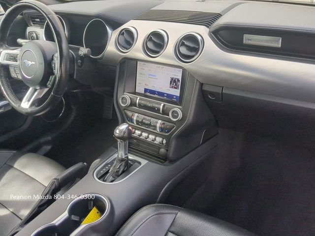 Used 2023 Ford Mustang Premium image 14