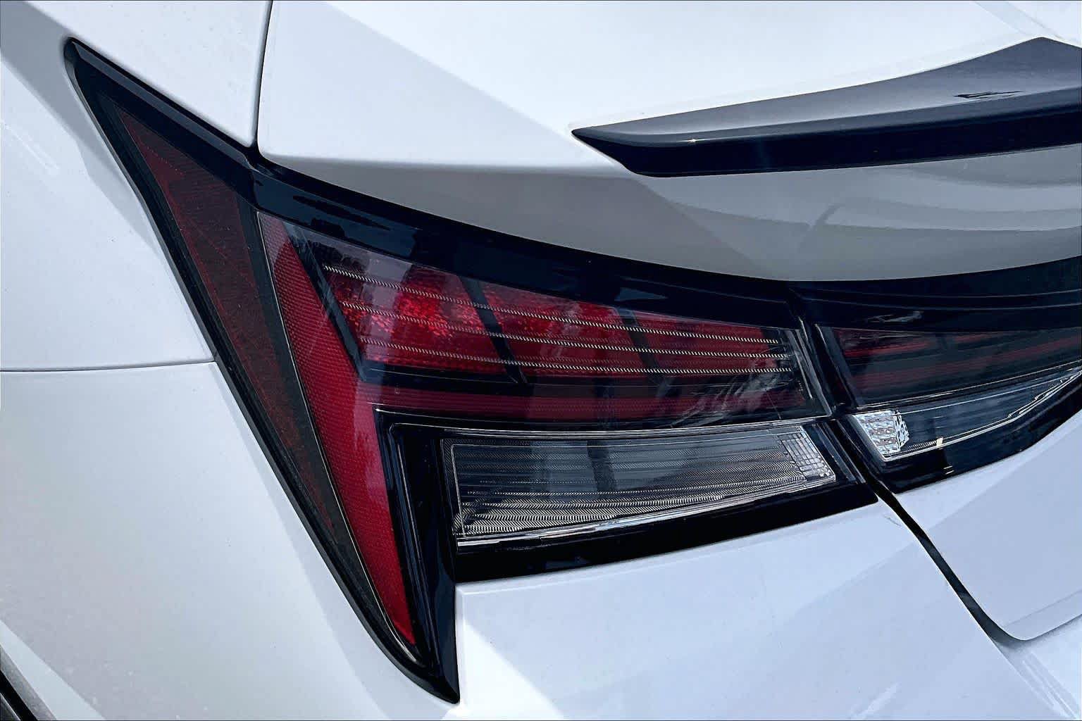 New 2026 Hyundai Elantra N Line FWD image 12