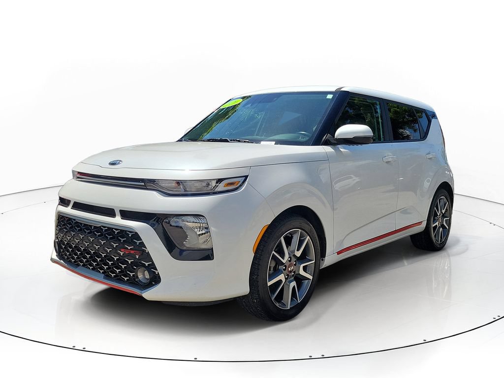 Used 2020 Kia Soul GT-Line FWD image 2