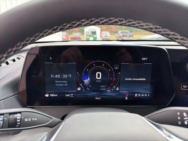 New 2026 Chevrolet Traverse LT image 12