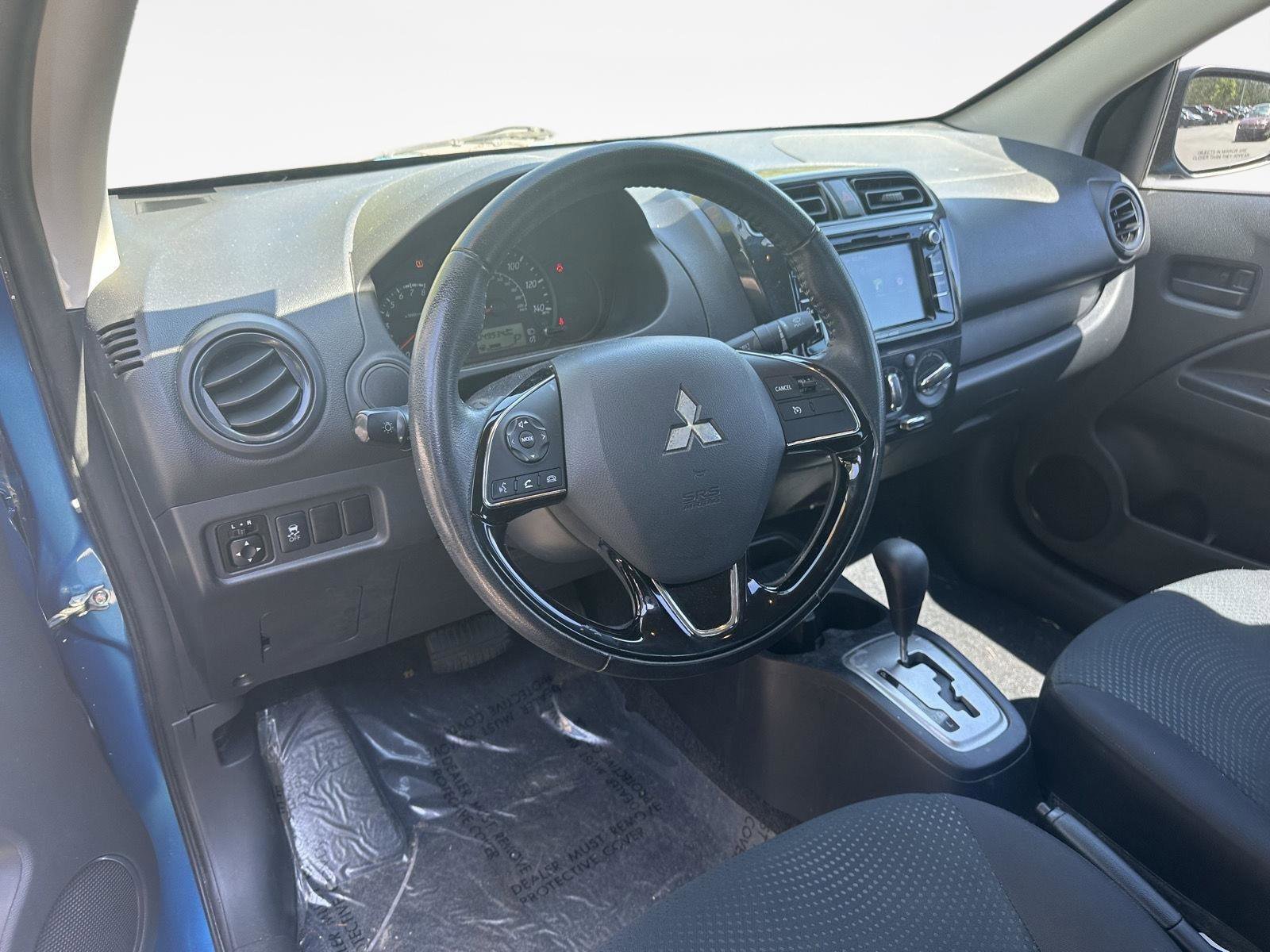 Used 2018 Mitsubishi Mirage G4 ES image 11