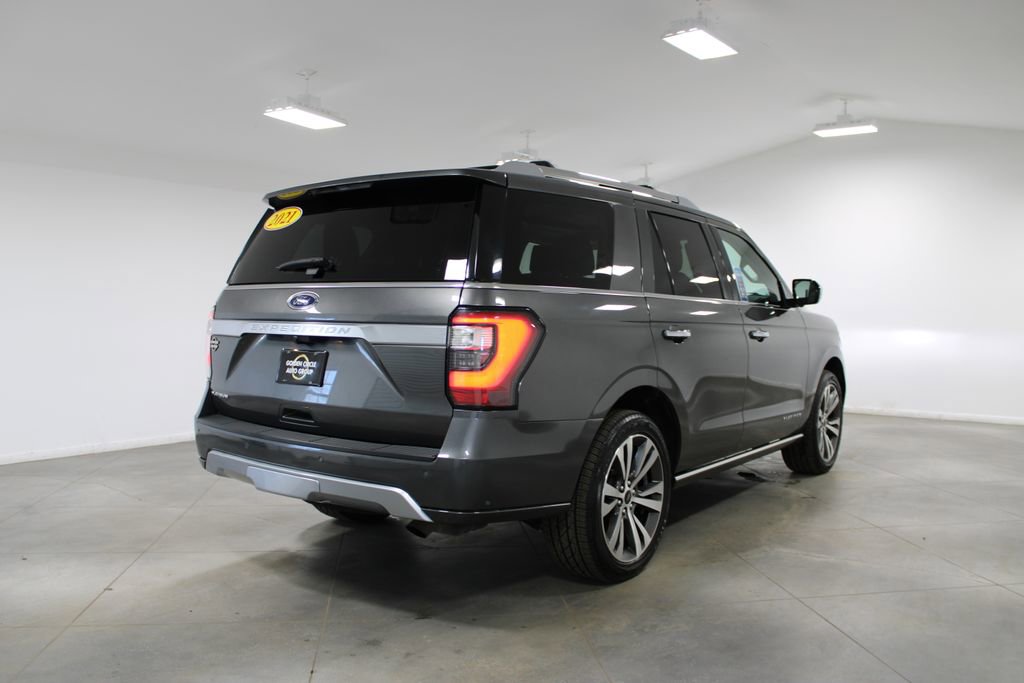 Used 2021 Ford Expedition Platinum image 9