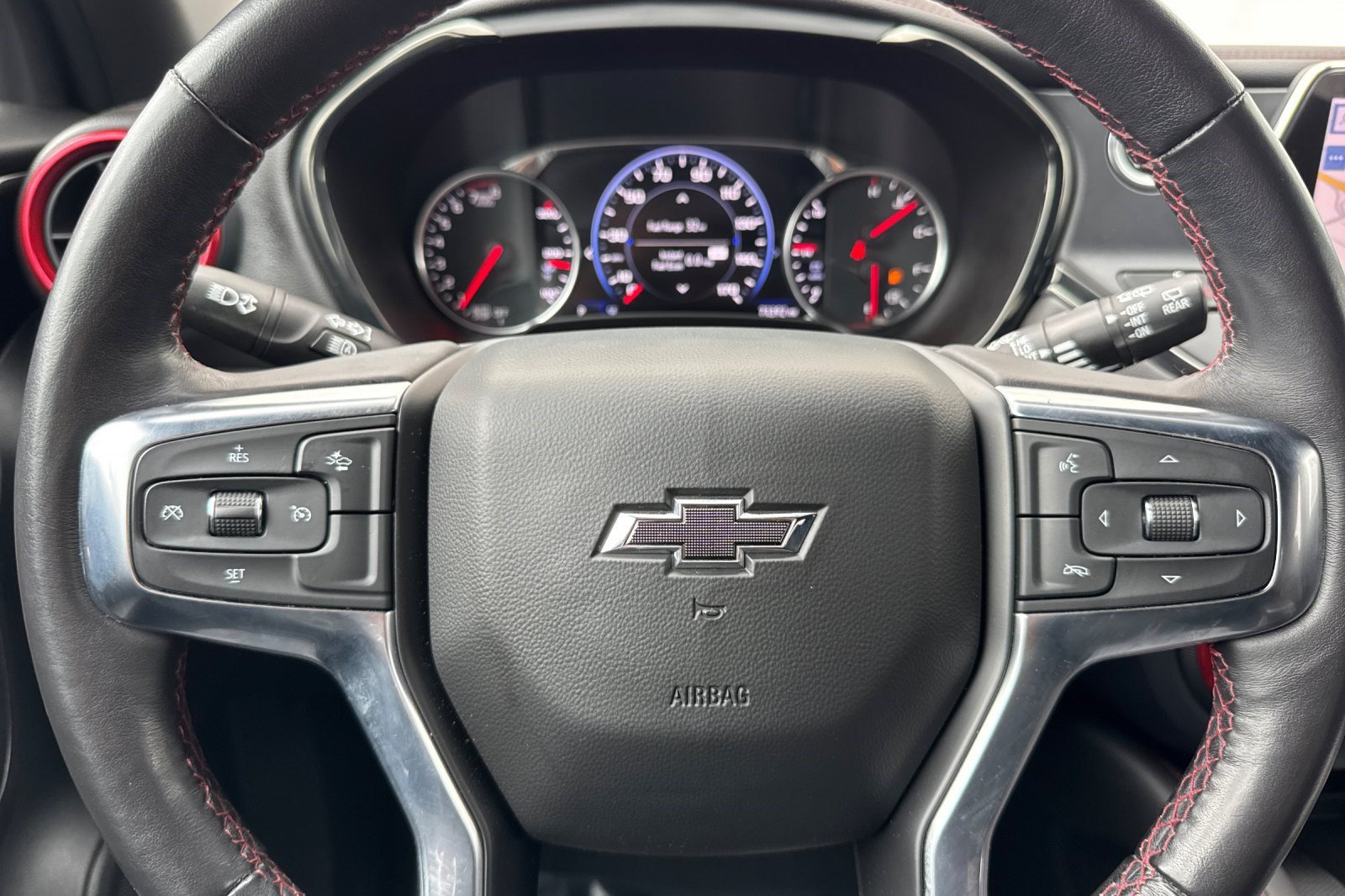 Used 2022 Chevrolet Blazer RS w/ Enhanced Convenience Package FWD image 16