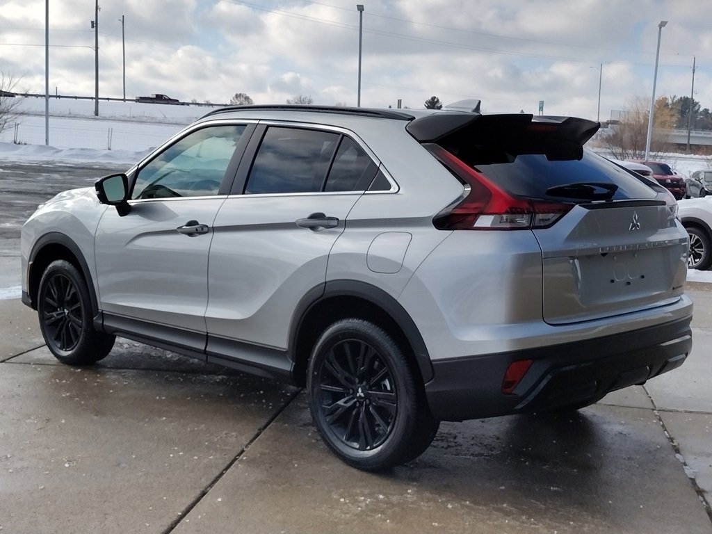 New 2026 Mitsubishi Eclipse Cross Black Edition image 17