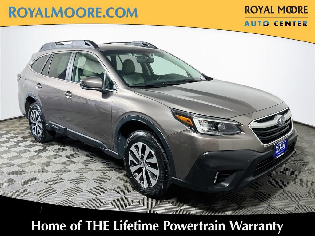 Used 2021 Subaru Outback Premium