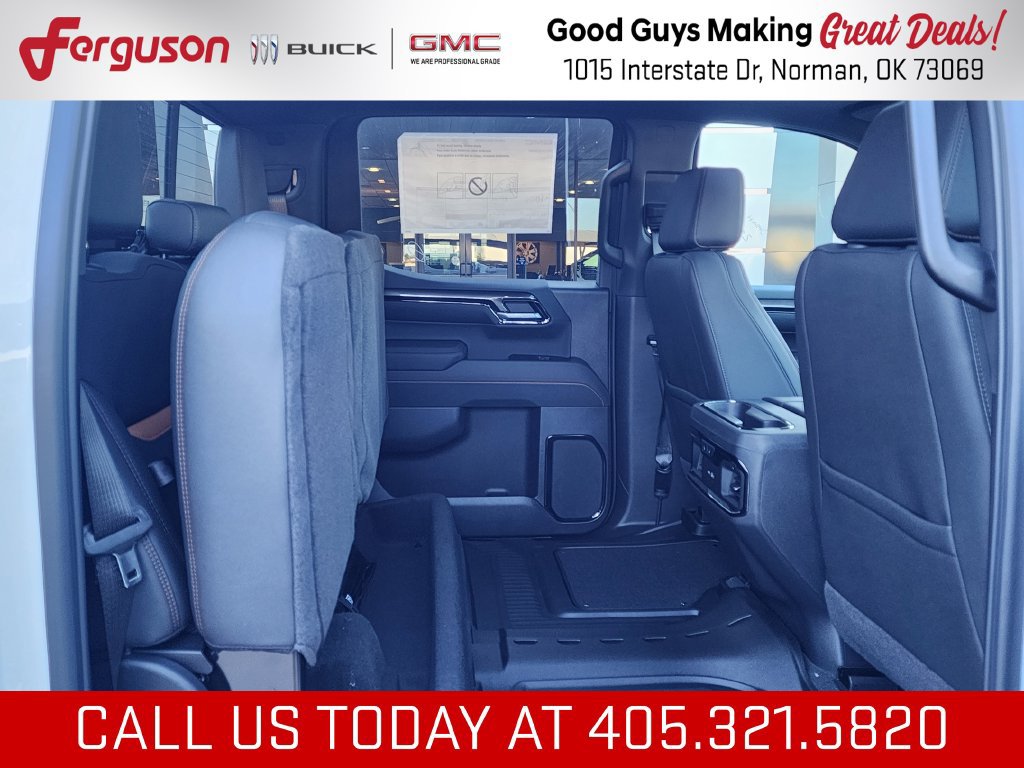 New 2026 GMC Sierra 1500 AT4 w/ AT4 Premium Package AWD/4WD image 46