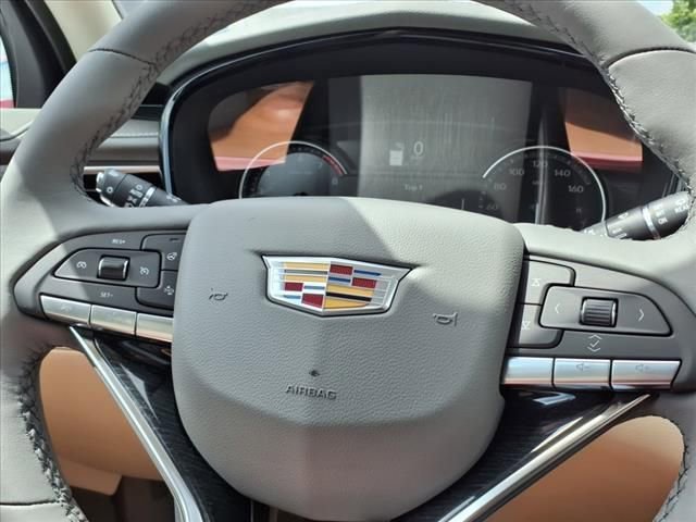 New 2025 Cadillac XT6 Premium Luxury image 28