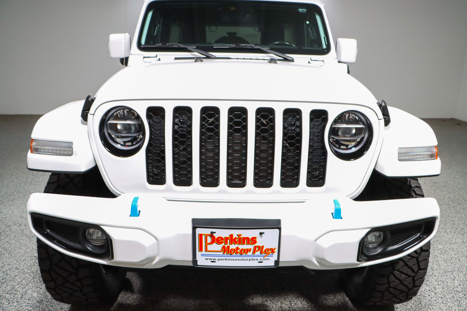 Used 2021 Jeep Wrangler Unlimited Sahara image 5