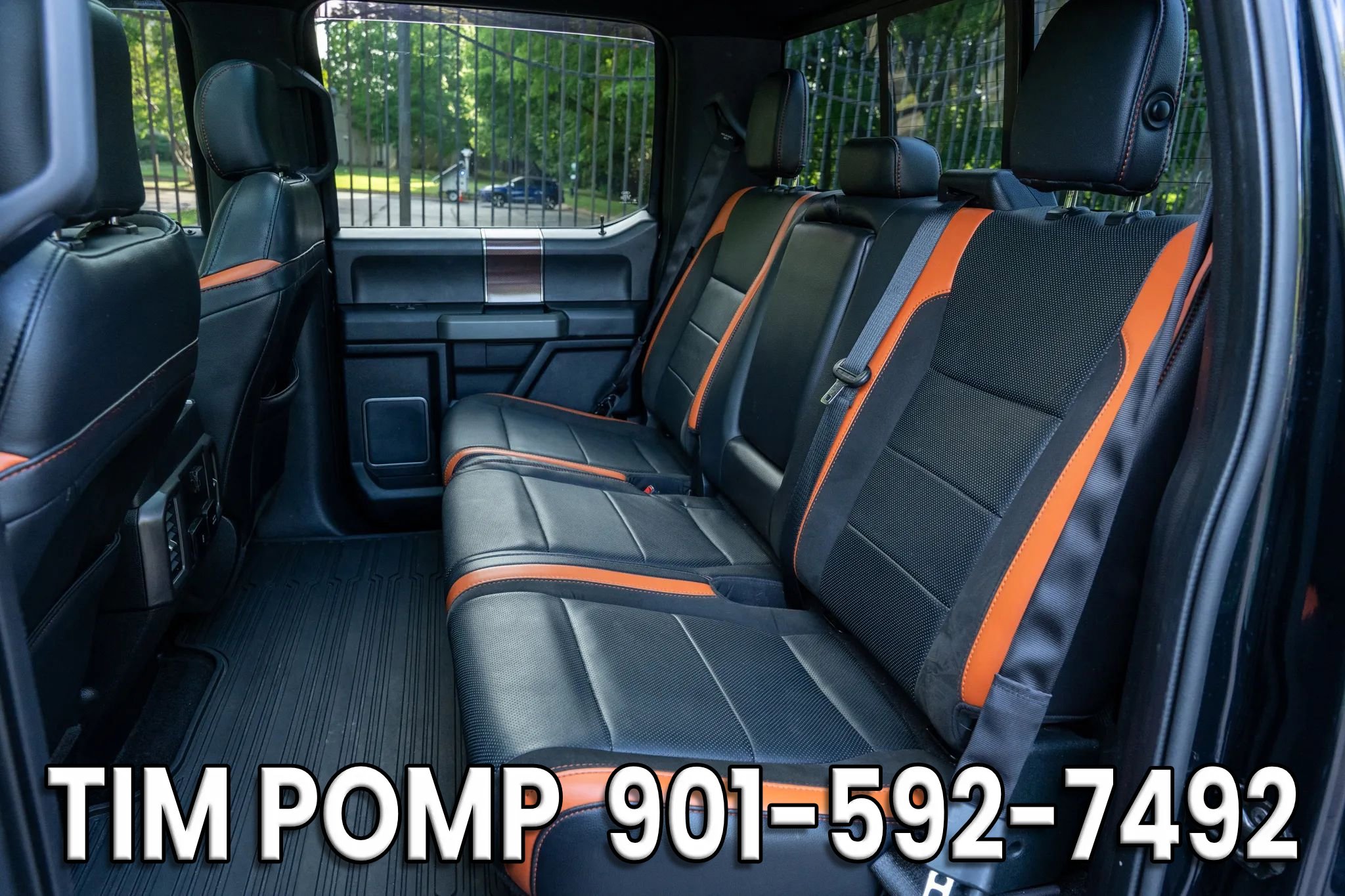 Used 2018 Ford F150 Raptor w/ Equipment Group 802A Luxury image 14