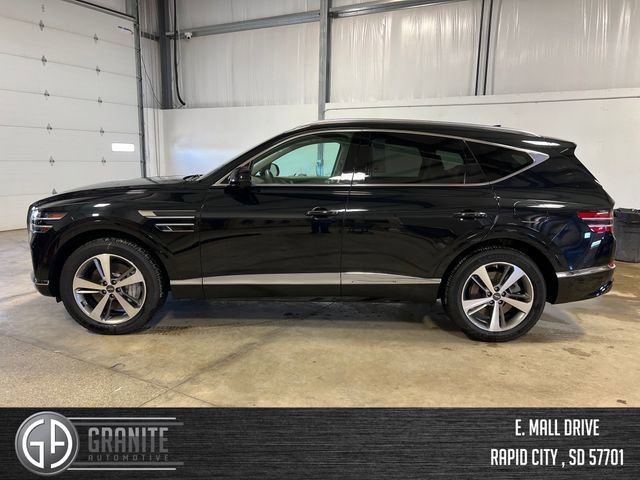 Used 2021 Genesis GV80 3.5T w/ Advanced Package 06 image 2