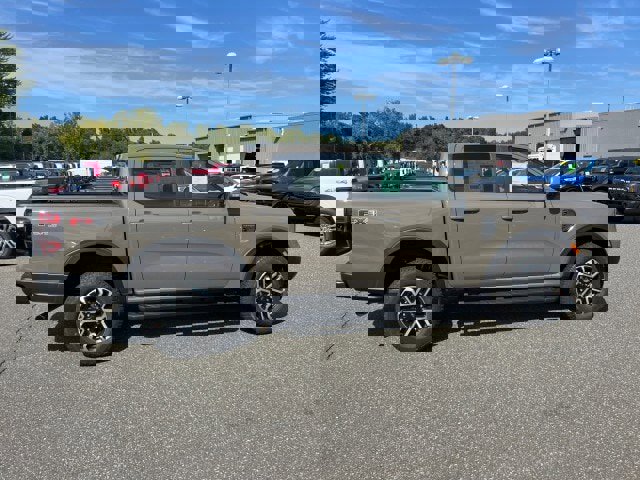 New 2025 Ford Ranger Lariat w/ FX4 Off-Road Package image 6