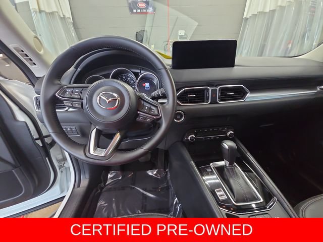 Used 2025 MAZDA CX-5 AWD 2.5 S image 16