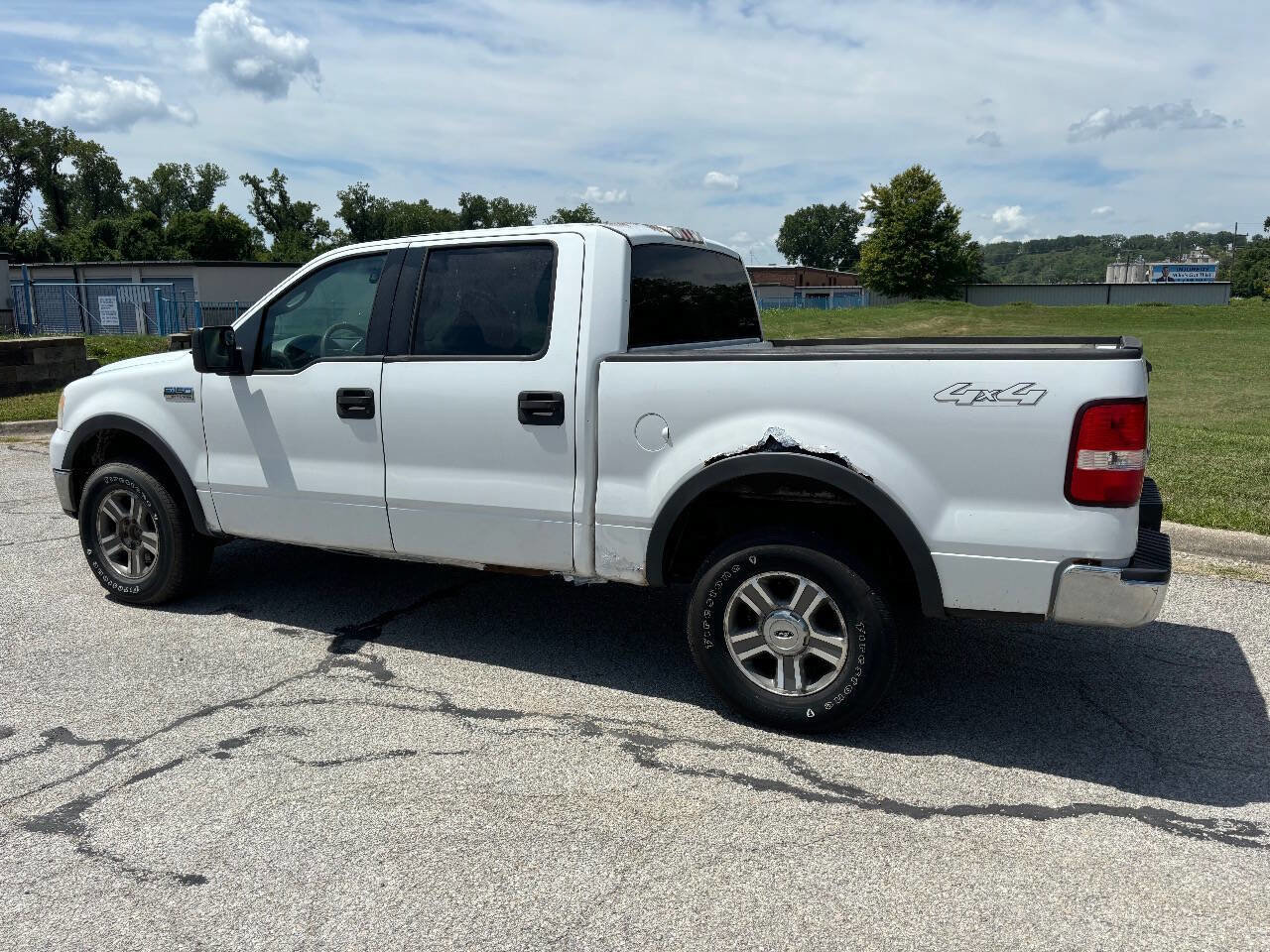 Used 2006 Ford F150 XLT image 9