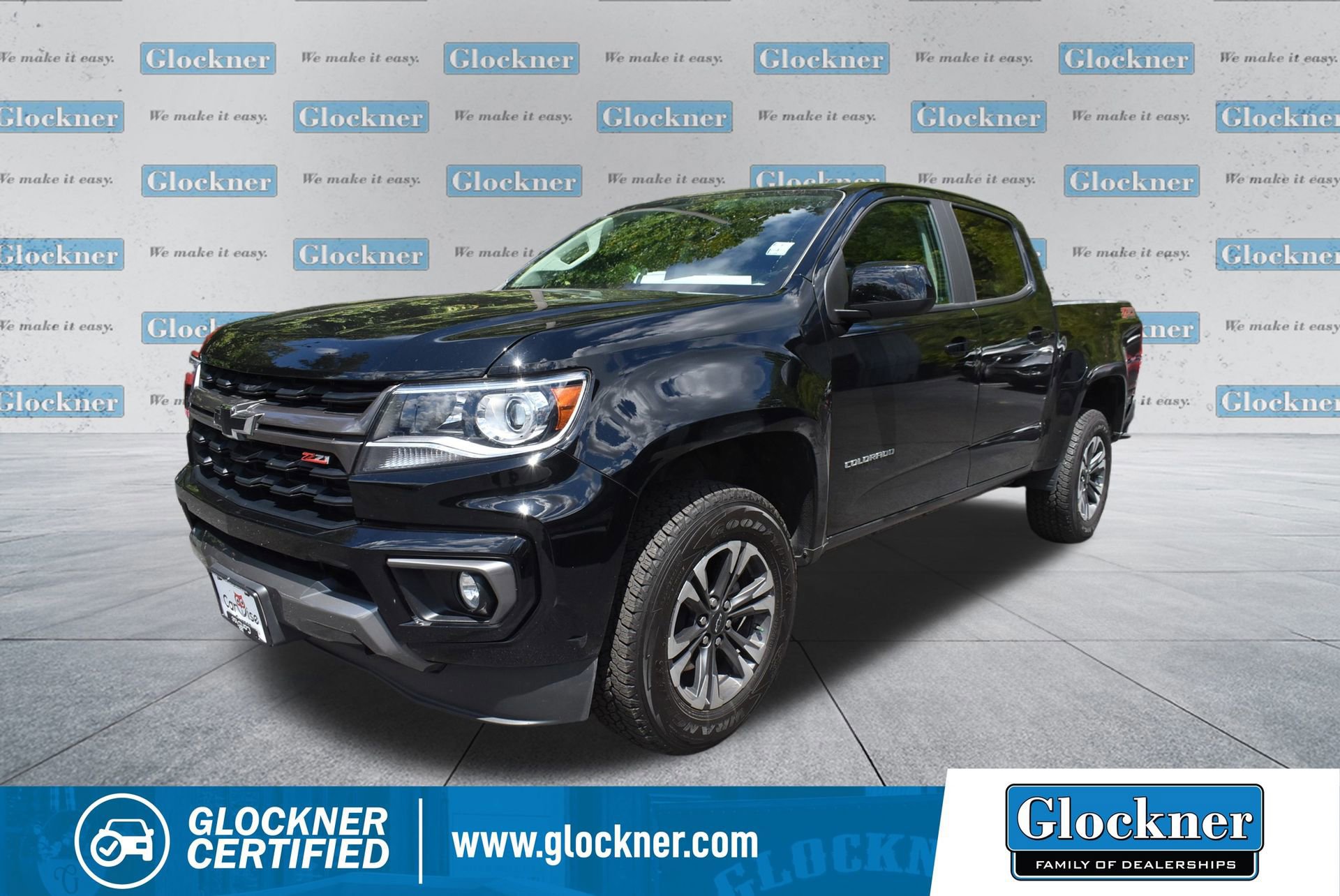 Used 2021 Chevrolet Colorado ZR2