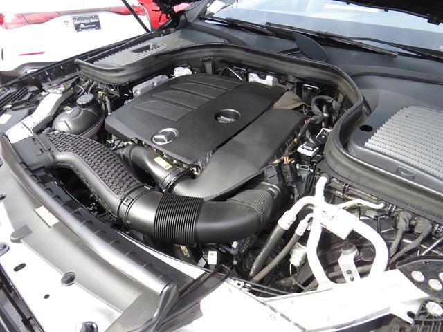 Certified 2021 Mercedes-Benz GLC 300 4MATIC image 7