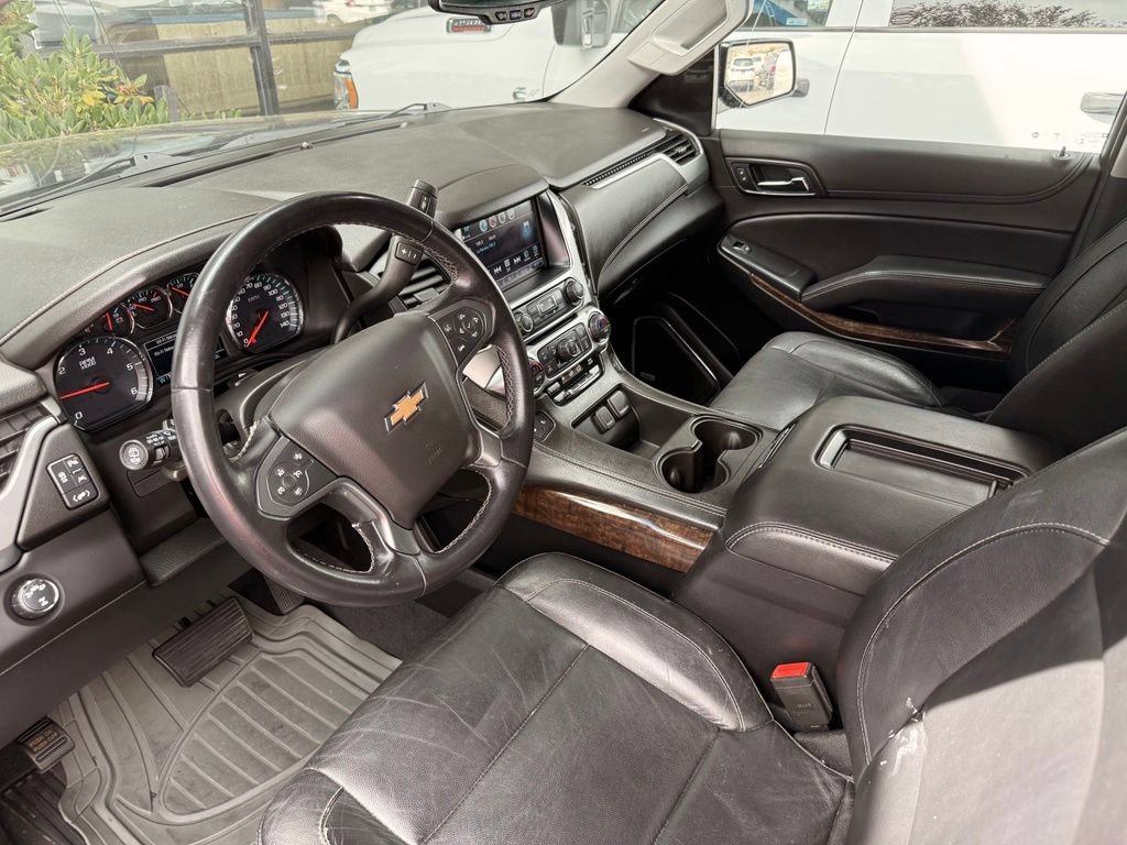 Used 2019 Chevrolet Tahoe LT AWD/4WD image 2