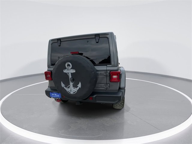 Used 2020 Jeep Wrangler Unlimited Rubicon image 10