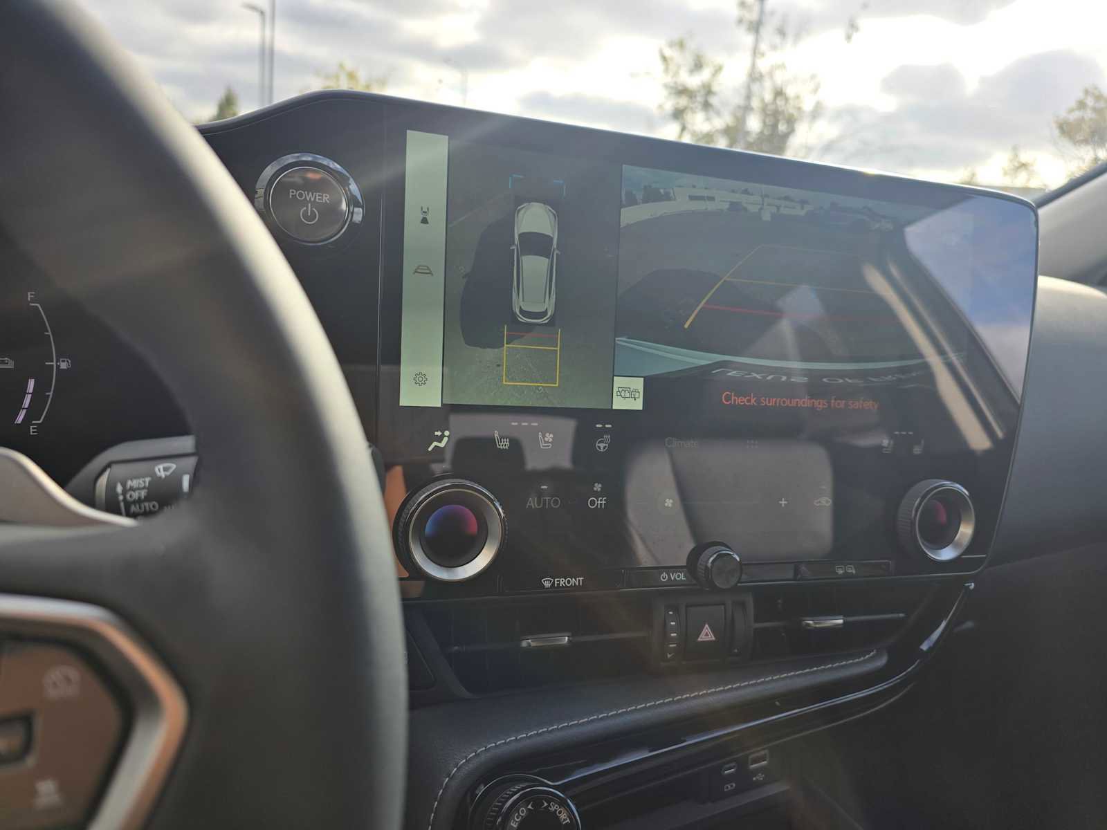 New 2026 Lexus NX 450h+ AWD w/ Luxury Package image 29