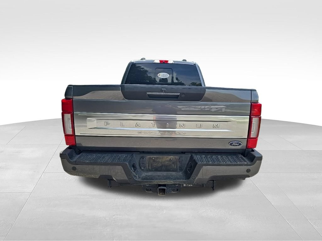 Used 2022 Ford F250 4x4 Crew Cab Super Duty image 13