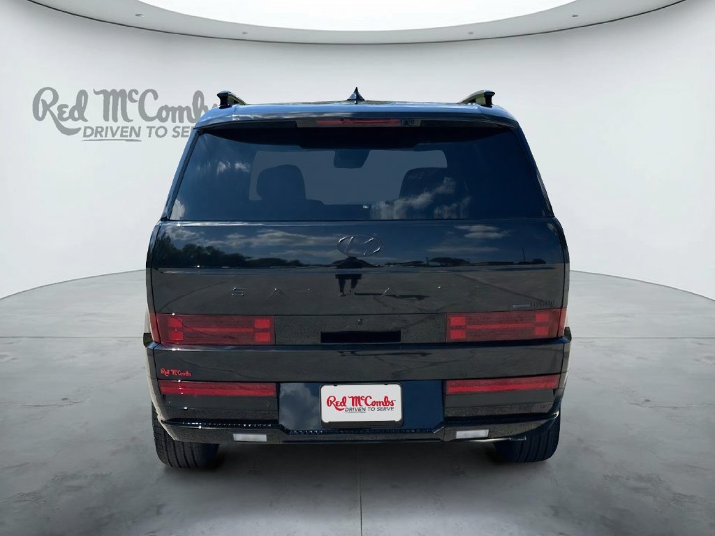 New 2027 Hyundai Santa Fe Calligraphy AWD/4WD image 6