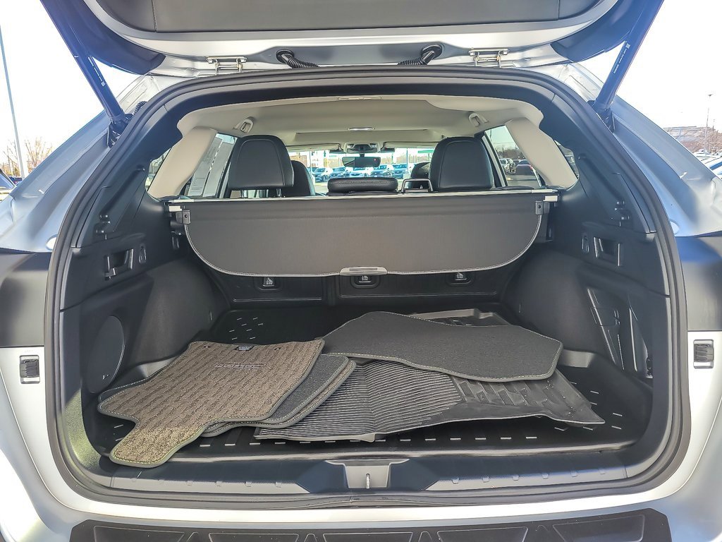 Certified 2025 Subaru Outback Onyx Edition image 18