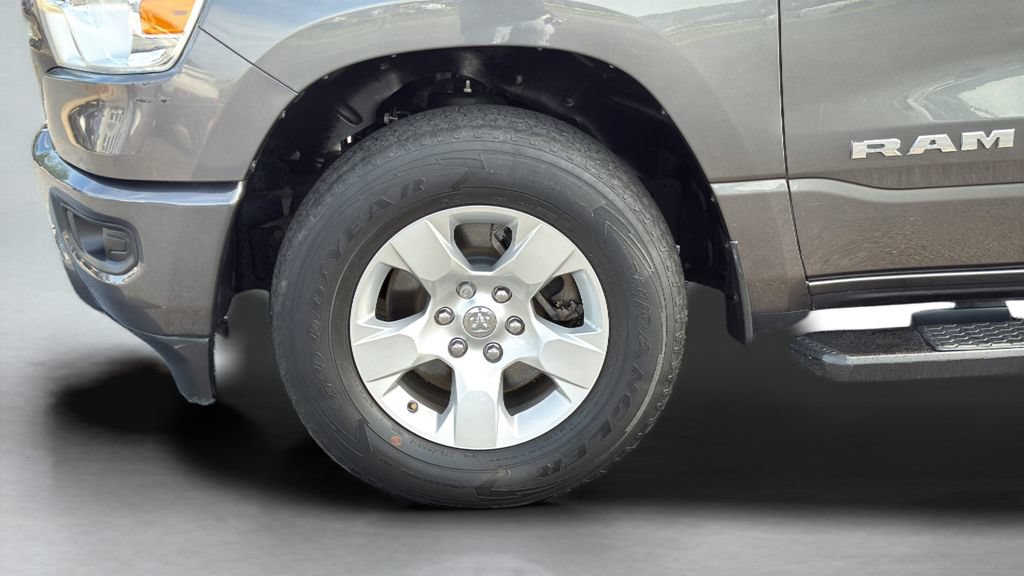 Used 2022 RAM 1500 Lone Star AWD/4WD image 21