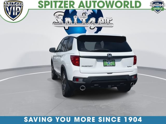 Used 2022 Honda Passport EX-L image 8