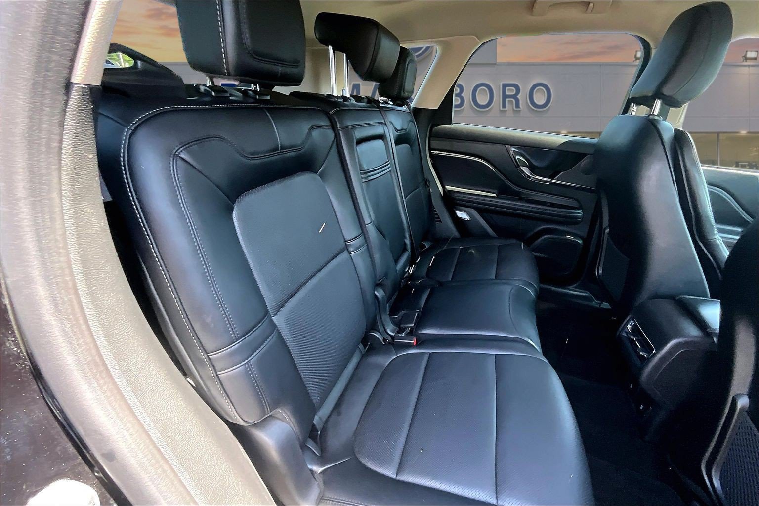 Used 2024 Lincoln Corsair Grand Touring w/ Equipment Group 301A AWD/4WD image 27