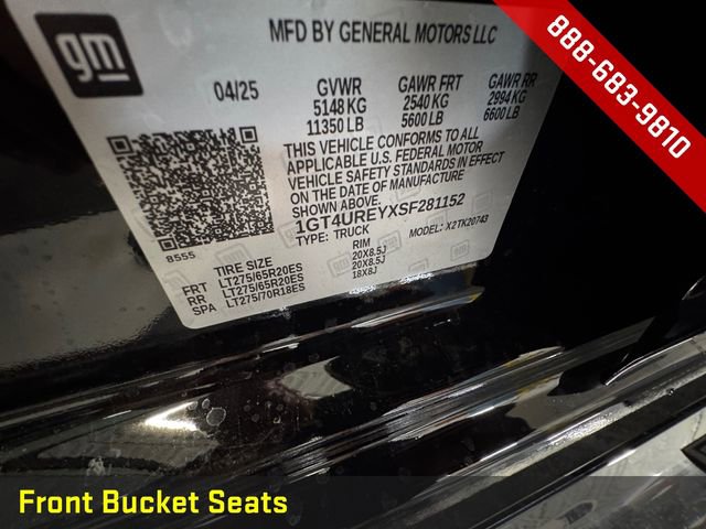 New 2025 GMC Sierra 2500 Denali image 25