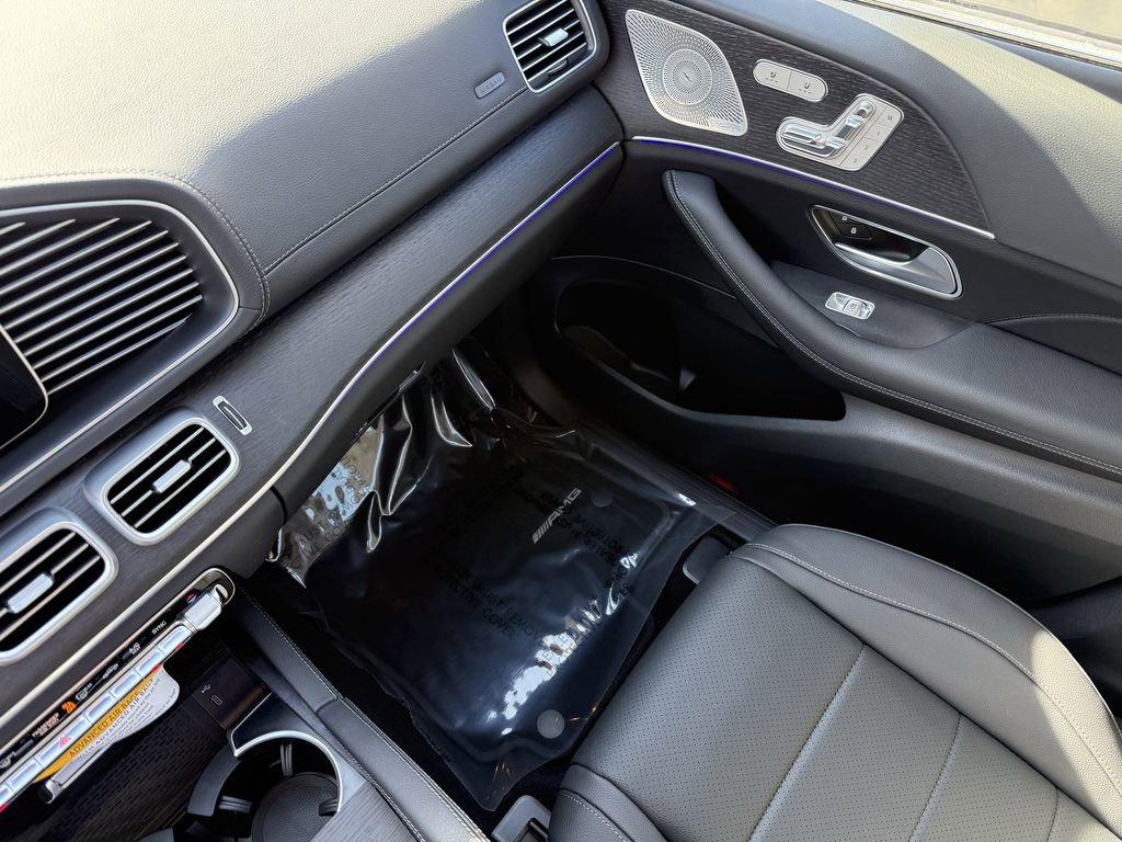New 2026 Mercedes-Benz GLS 450 4MATIC image 26