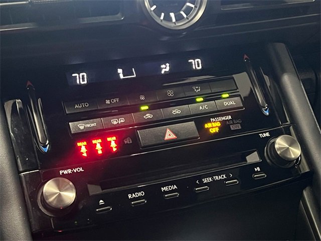 Certified 2023 Lexus IS 350 F Sport image 20