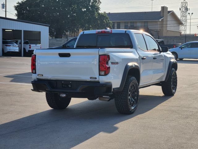 Used 2024 Chevrolet Colorado Trail Boss w/ Advanced Trailering Package AWD/4WD image 14