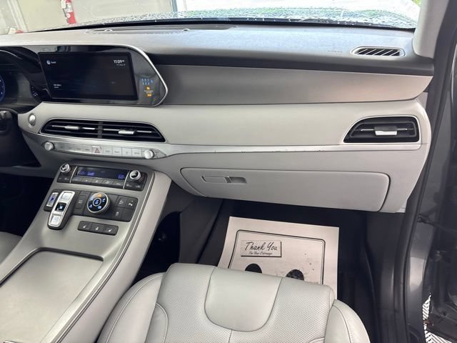 Used 2022 Hyundai Palisade SEL w/ 8P Bench Seat Package AWD/4WD image 28