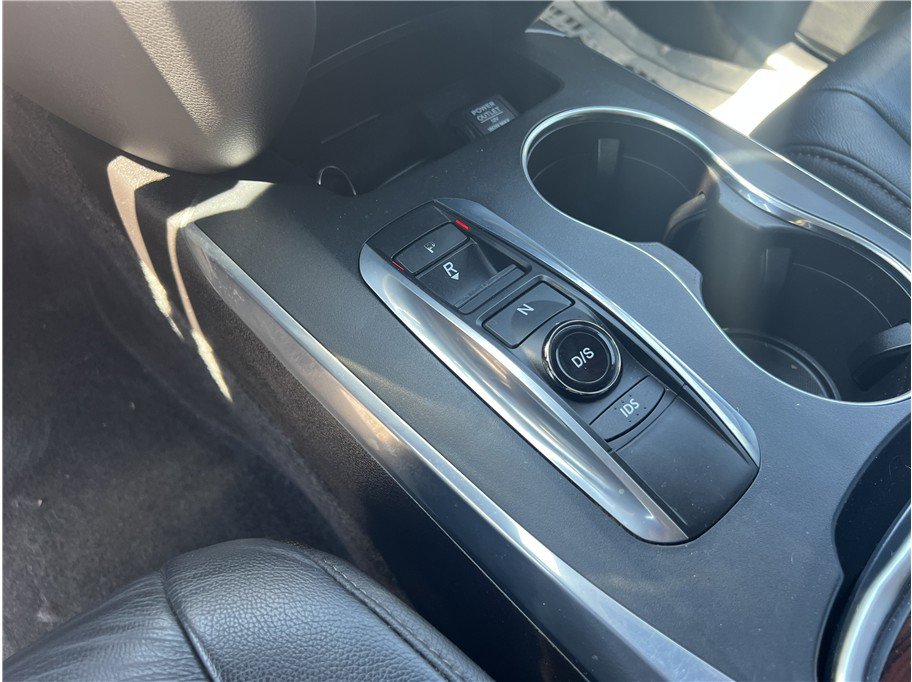 Used 2016 Acura MDX SH-AWD w/ Technology Package image 18