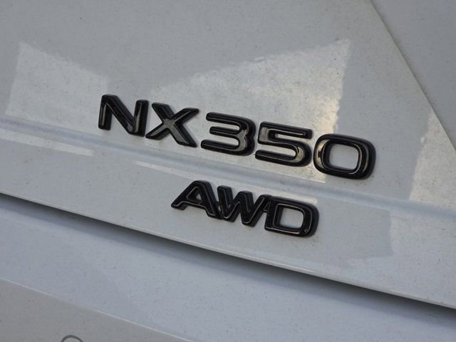 New 2026 Lexus NX 350 AWD image 11