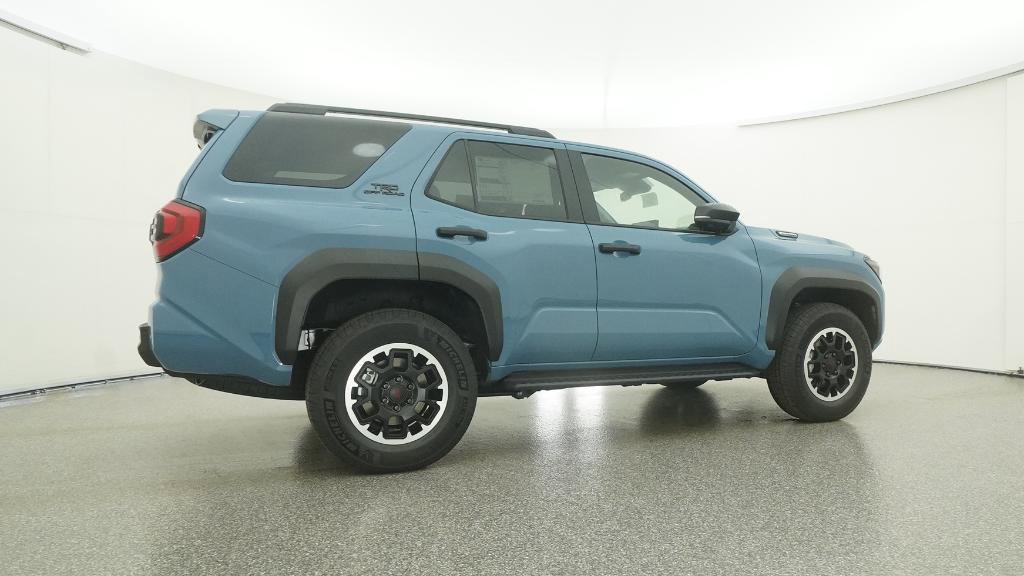 New 2026 Toyota 4Runner TRD Off-Road Premium image 86