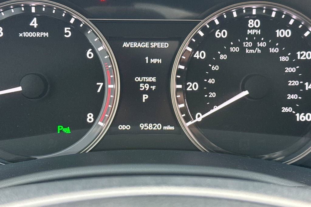 Used 2015 Lexus GS 350 w/ Premium Package image 31