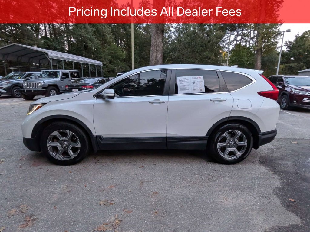 Used 2019 Honda CR-V EX-L image 7