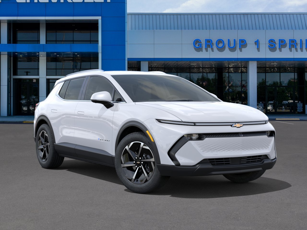 New 2026 Chevrolet Equinox EV LT FWD image 31