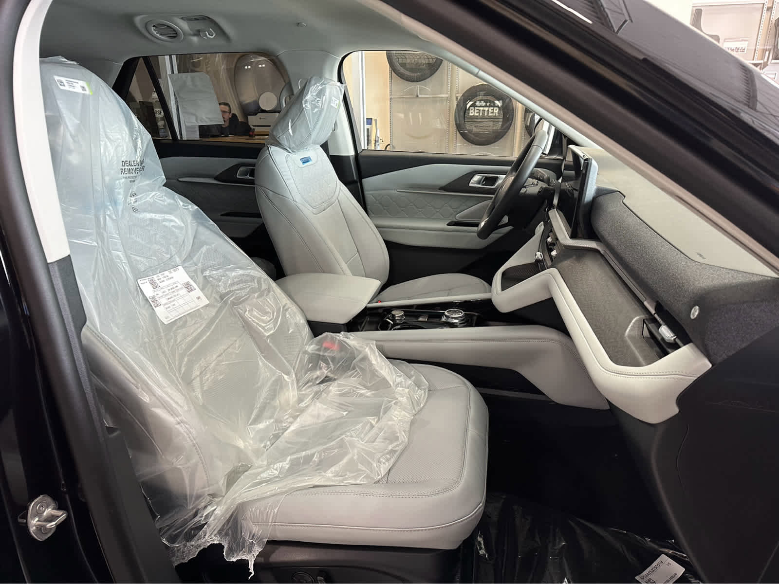 New 2026 Ford Explorer Platinum w/ LUX Leather Package image 51