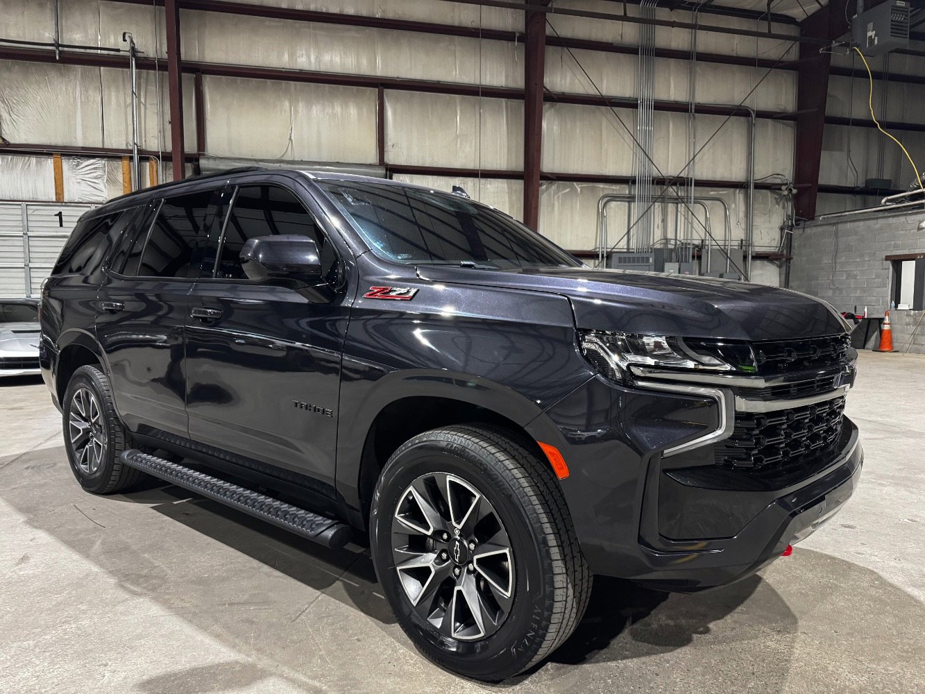 Used 2022 Chevrolet Tahoe Z71 image 2