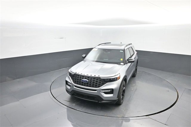 Used 2022 Ford Explorer ST-Line w/ Class IV Trailer Tow Package image 24