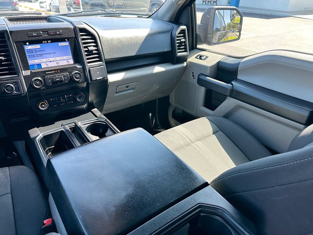 Used 2019 Ford F150 XL w/ Equipment Group 101A Mid RWD image 21