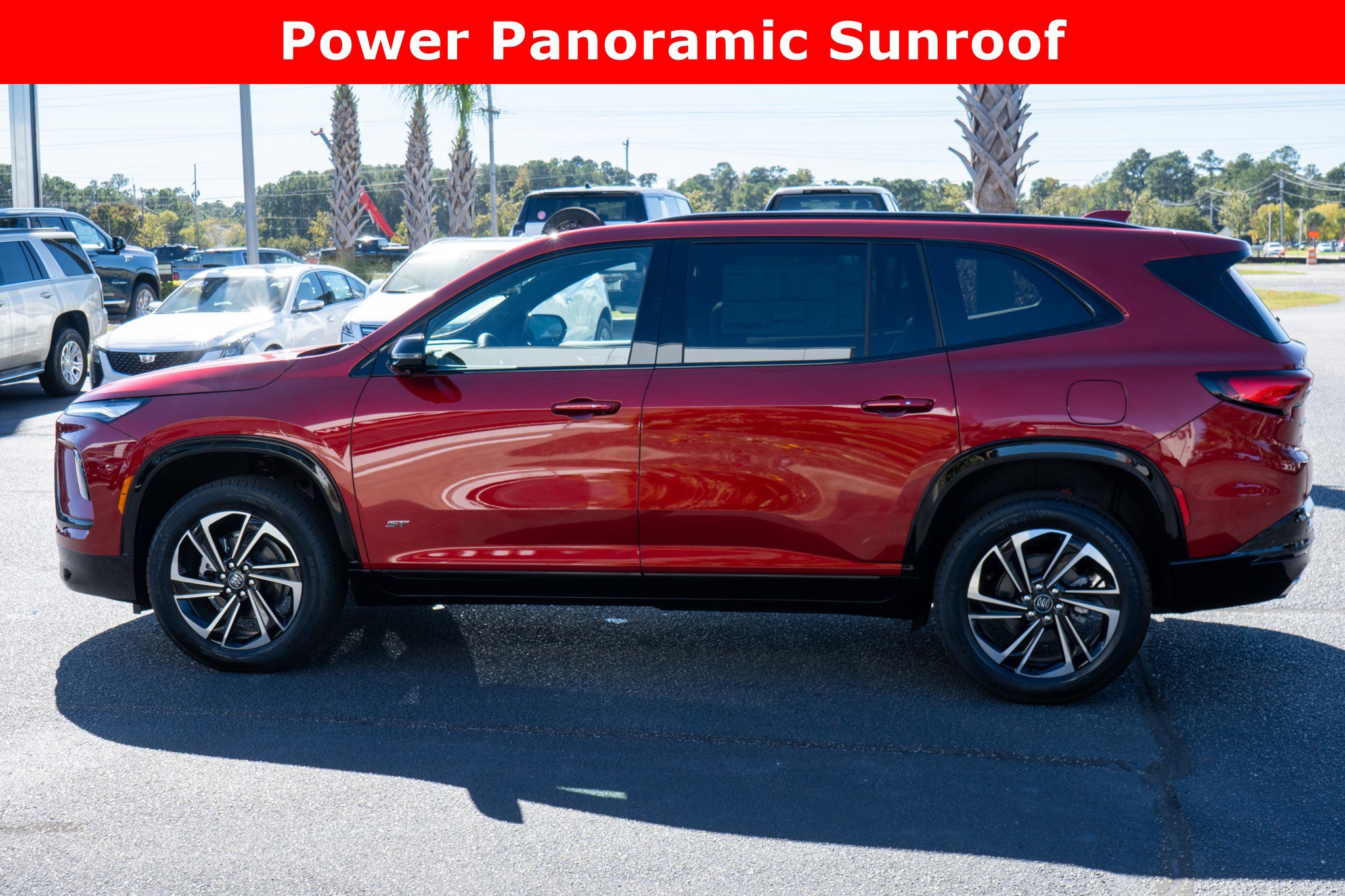 New 2026 Buick Enclave Sport Touring w/ Power Package image 6