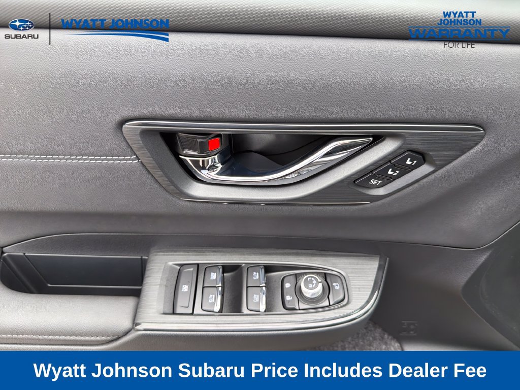 New 2026 Subaru Outback Touring AWD/4WD image 18