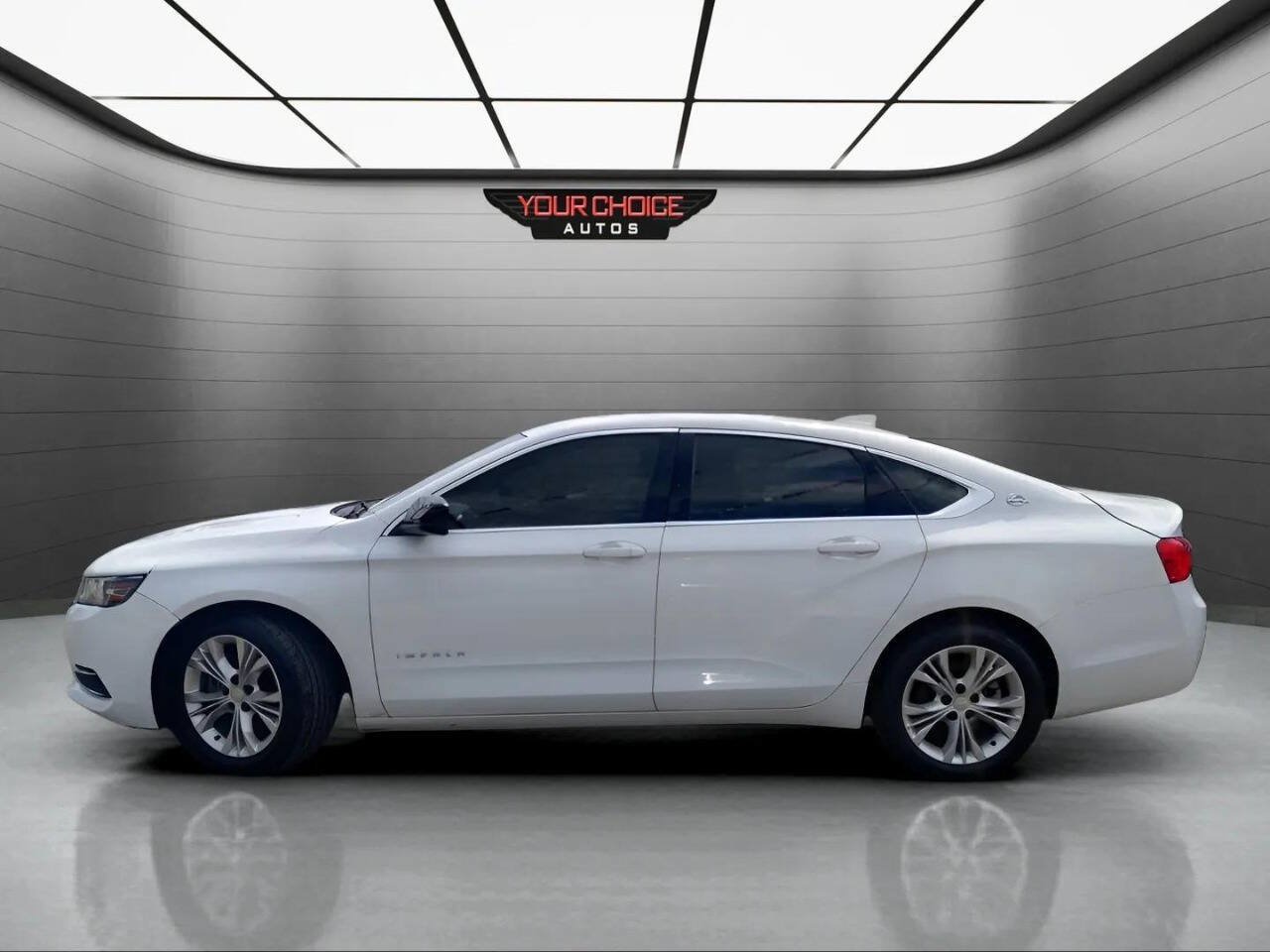 Used 2017 Chevrolet Impala LS FWD image 8
