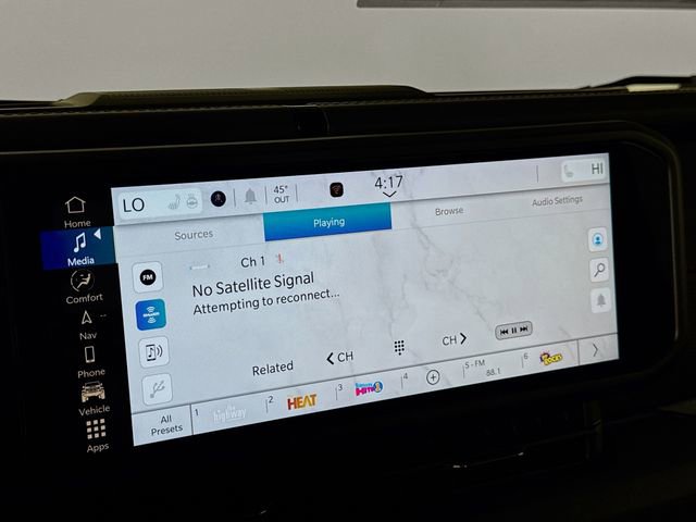 New 2025 Jeep Gladiator Rubicon image 18