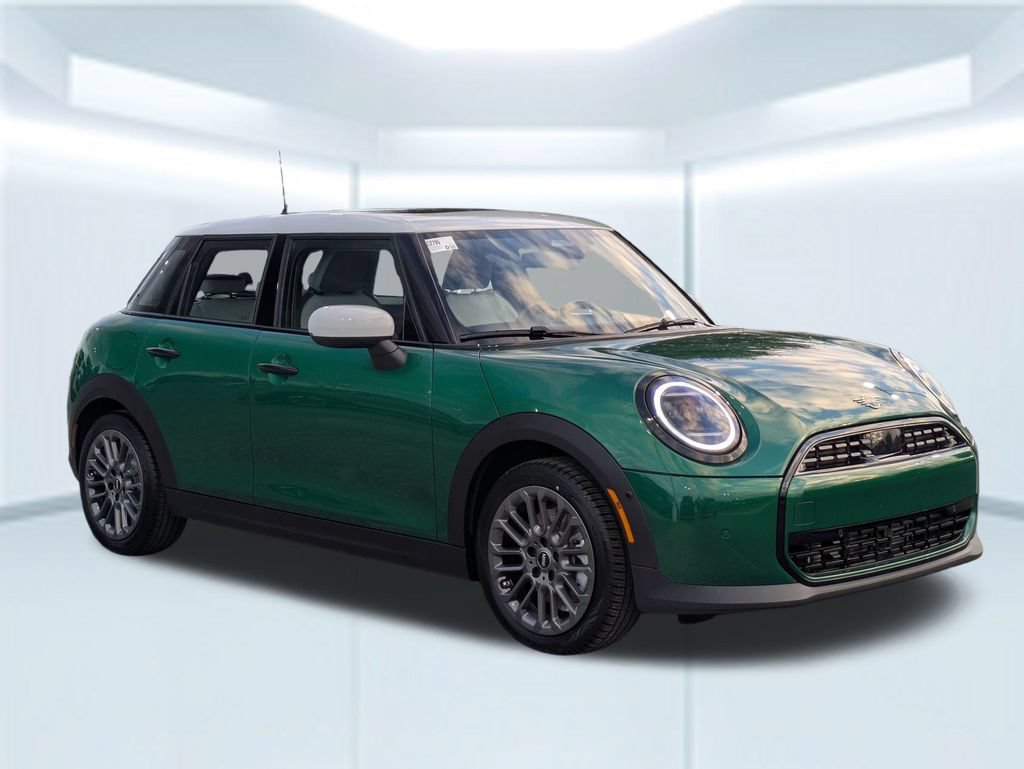New 2026 MINI Cooper 4-Door Hardtop FWD image 7